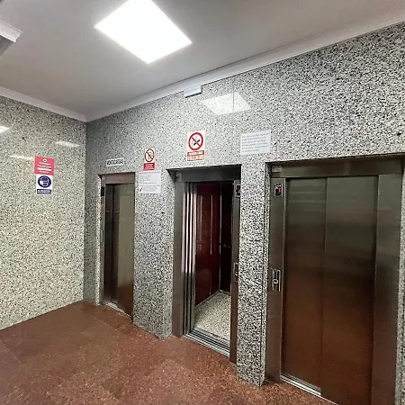 Urban&vacay! - City Centre Apartamento