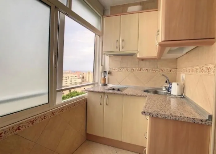 Urban&vacay! - Centre Apartamento Torremolinos