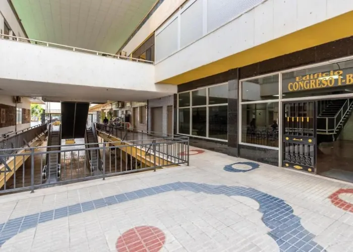 Urban&vacay! - Centre Torremolinos