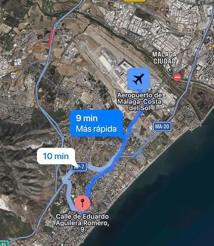 Urban&vacay! - Centre Apartamento