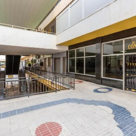 Urban&vacay! - Centre Torremolinos