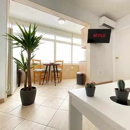 Urban&vacay! - Centre Appartement Torremolinos