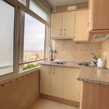 Urban&vacay! - Centre Appartement Torremolinos